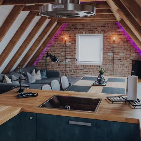 Apartahotel Lagune No1 Büsum