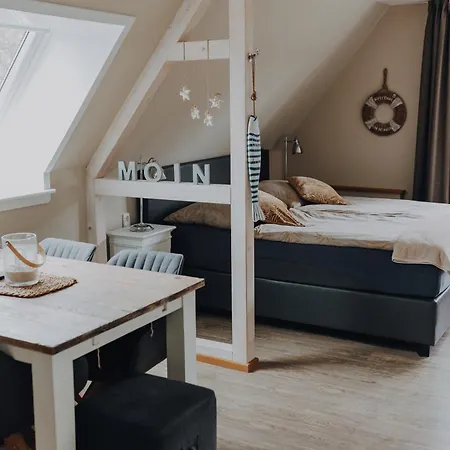 Apartahotel Lagune No1 Büsum