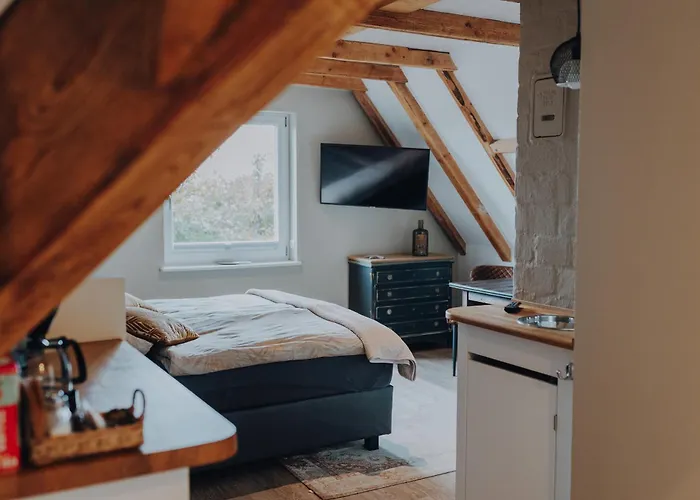 Lagune No1 Lägenhetshotell