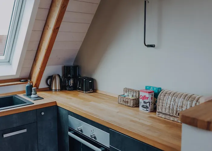 Lagune No1 Lägenhetshotell Büsum