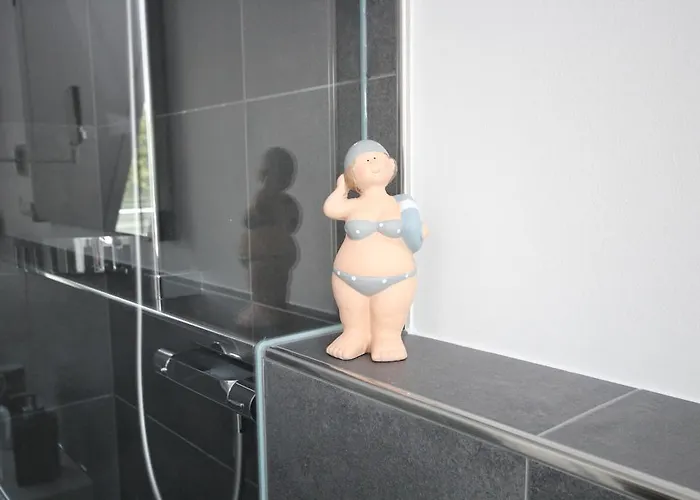 Lagune No1 Lägenhetshotell Büsum